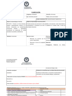 Planificación 3 Taller de Autoconocimiento