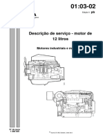 Manual de Oficína D12 Scania