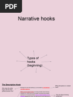 Narrative Hooks