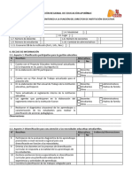 Ficha Ficha de Monitoreo A Los Directores