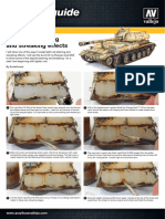 Vallejo Stepbystep Light Rust Staining and Streaking Effects EN