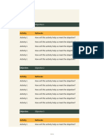 Type 1 - Recruitment Plan Template