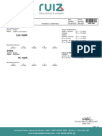 Creatinina: 0,88 MG/DL