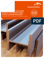 Perfiles ArcelorMittal