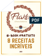 E-Book Flakes 8 Receitas