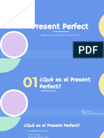 Present Perfect