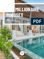 The Millionaire Mindset N°24 Octobre 2020