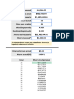 Plantilla Ahorro Por Edad