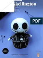 Jack Skellington Trad