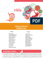 Gastritis Plantilla PowerPoint (PINAKAFINAL!!!!)