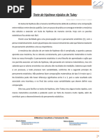 (PT) Teste Rápido de Tukey para Detectar Uma Mudança Significativa Na Média