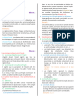 Notes Fiscalité Séances 1-2-3 (Par Yahya Laghmari)