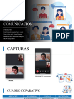 Distintos Medios de Comunicacion