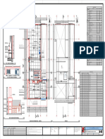 A-03 Plano de Distribución Azotea y Techo