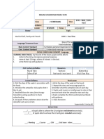 Update Y2 Lesson Plan Week 36