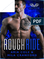 Rough Ride Men of Valor MC Boo Mila Crawford - En.es