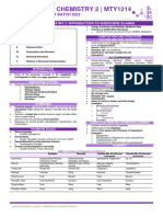 Clinical Chemistry 2 Lec - W10 - Introduction To Endocrine Glands