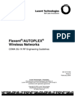 3G RF Engineering Guidelines