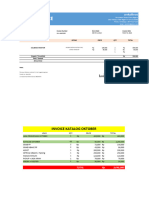 Invoice Untuk Arekkontrakan