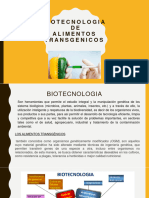 Conceptos Basicos de Biotecnologia