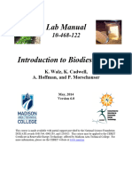 Biodiesel Lab Manual May 2014 Complete