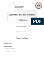 Algorithms Lectures