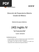 40 Ingles Iv