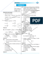 Ans Sol JEEMain 2023 PH 2-10-04 2023 Morning Chemistry