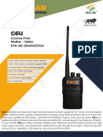 Sanchar: License Free Walkie - Talkie ETA-SD-20200201124