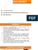 09 Biomass Energy