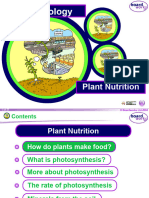 Boardworks KS4 Plant Nutrition LATEST