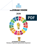 Mizoram Vision 2030