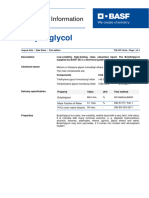 BASF E-CPI 1016e Butyltriglycol