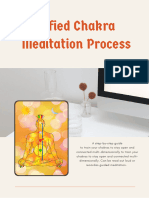 Unified Chakra Process