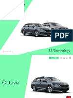 Skoda - SE - Technology - Brochure - Sep 2023