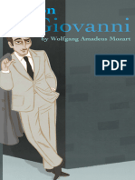 Don Giovanni Illustrated Synopsis