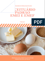 Receituário Padrão Mista EMEI EMEF