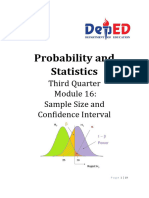 StatProb Q3 Module 16