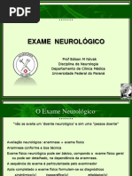 Exame Neurológico VER 2.0