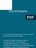 POLEOTERAPIA