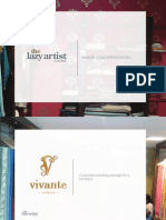 Vivante Logo Presntation