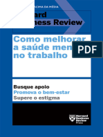 Como Melhorar A Saúde Mental No Trabalho