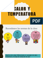 Calor y Temperatura Sextos