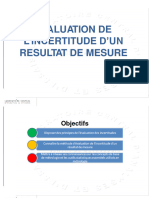 Méthode D'évaluation D'incertitude Partie 1