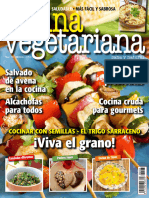 Cocina Vegetariana 103