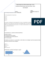 Atividades Matematica Raiz