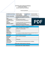 Informe Sustitución Declarativo de Familia