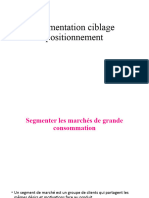 6 - Segmentation Ciblage Positionnement