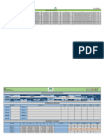 FORMATO PRIMER SEMESTRE - UNIDAD DE FORMACIÓN 1. Zona 21