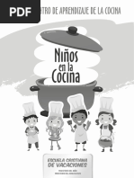 Manual Cocina ECV